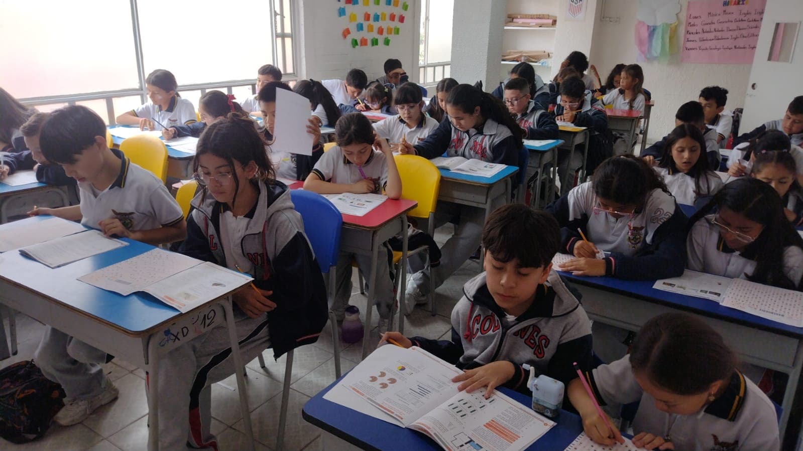 Instalaciones Colegio La Nueva Estancia